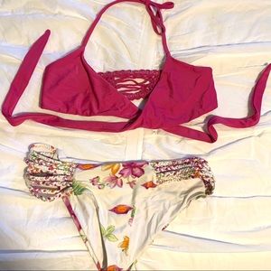 Frankies Bikini Swim Set